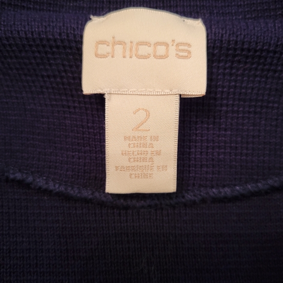Chico's sweater, Jacket - Picture 6 of 9